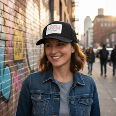 Worlds best MOM Cap