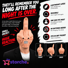 Funny Finger Puppet Prank - product photo 2