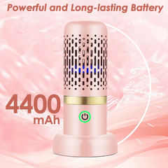 Wireless Fruit & Vegetable Cleaner | 99.9% Sterilization Produce Wash
