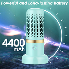 Wireless Fruit & Vegetable Cleaner | 99.9% Sterilization Produce Wash