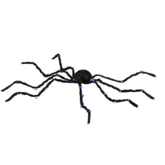 Light up oversized Halloween spider - product photo 6 of 6