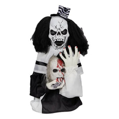 1.8 ft sound-activated bouncing clown 1.8 Ft