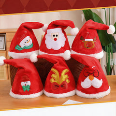 Music swaying like a Christmas hat, an interesting festive gift