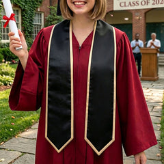 Custom Graduation Stole, Radiology Graduation Stole, Custom RT Stole, Radiology Tech Sash, X Ray Tech, Medical Graduation Stole