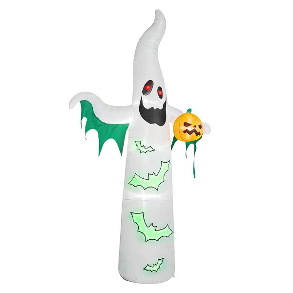 12 ft inflatable ghosts and bats 12 Ft