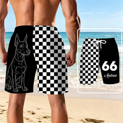 Customize your lucky number and text according to the 41 patterns of the printed design.