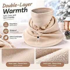 3-in-1 Winter Thermal Hood - product photo 11
