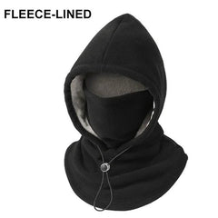 3-in-1 Winter Thermal Hood - product photo 2
