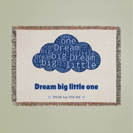 Dream big little one