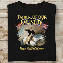 Custom Name America 250th Anniversary Eagle T-Shirt - Personalized 1776-2026 Patriotic Shield Graphic Tee