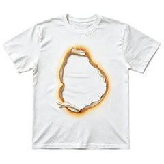 Your Photo Here Custom T-Shirt - Personalized Slogan & Name Tee, Perfect Keepsake Gift for Loved Ones