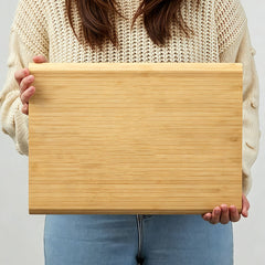 The Grill Personalized Bamboo Cutting Board