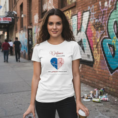 Distance means so little when someone means so much Tee