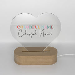 Colorful Name