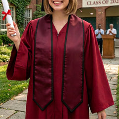 Custom Graduation Stole, Radiology Graduation Stole, Custom RT Stole, Radiology Tech Sash, X Ray Tech, Medical Graduation Stole