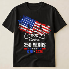 USAF Fly Fight Win Patriotic Shirt | Vintage US Air Force American Flag Graphic Veteran T-Shirt