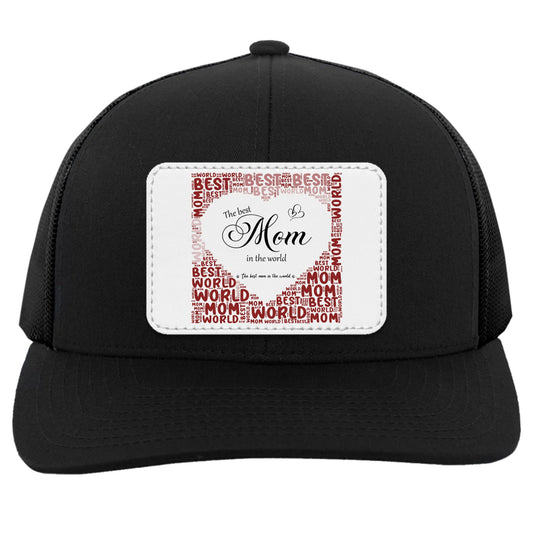 The best mom in the world is...Cap