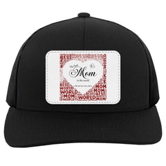 The best mom in the world is...Cap
