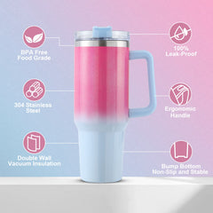 "Everything I Am, You Helped Me To Be" Mother’s Day Coffee Mug - Sentimental Gift