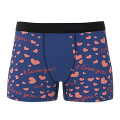 Custom Photo Boxers for Men - Put Her Face on His Underwear - Funny Anniversary, Birthday or Valentine's Day Gift for Him