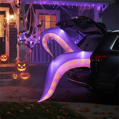 Inflatable octopus tentacles - product photo 6 of 6