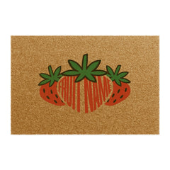 Fruit Name Doormat