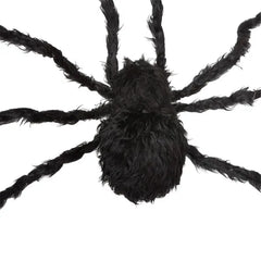 Light up oversized Halloween spider - product photo 4 of 6