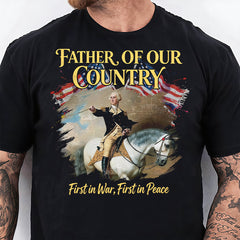 Custom Name America 250th Anniversary Eagle T-Shirt - Personalized 1776-2026 Patriotic Shield Graphic Tee