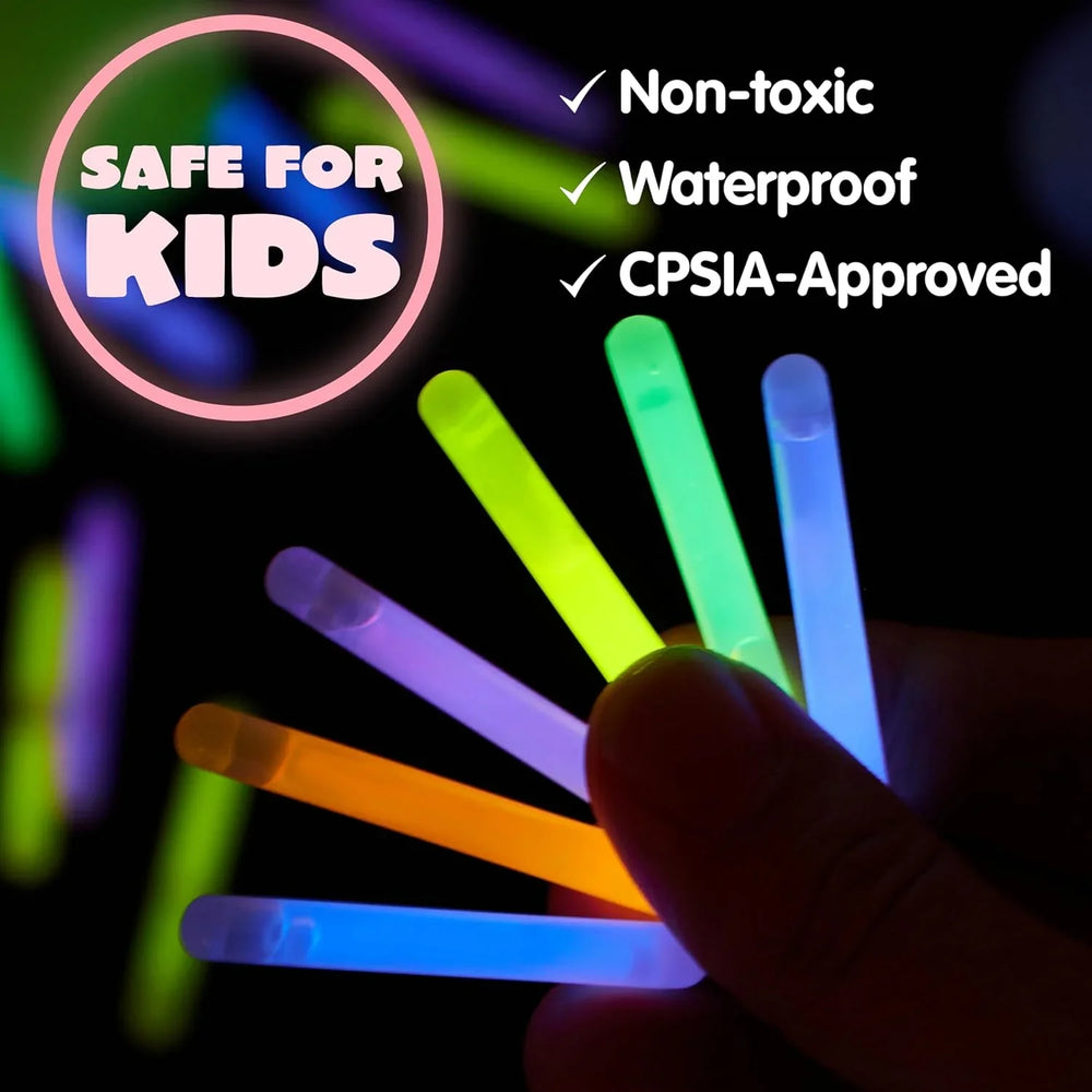 Luminous Easter eggs glow in the dark - product photo 4 of 6