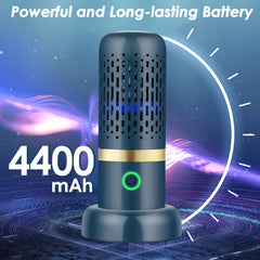 Wireless Fruit & Vegetable Cleaner | 99.9% Sterilization Produce Wash