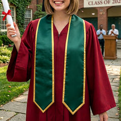 Custom Graduation Stole, Radiology Graduation Stole, Custom RT Stole, Radiology Tech Sash, X Ray Tech, Medical Graduation Stole