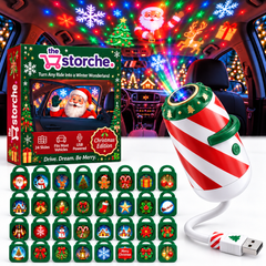 Christmas Car Projector Light - product photo 1