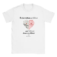 The love between...Tee