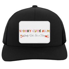 Spooky Cute Name Cap