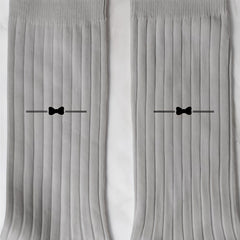 Wedding Socks For Groomsmen, Groom Wedding Gifts - Personalized Socks