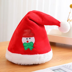 Music swaying like a Christmas hat, an interesting festive gift