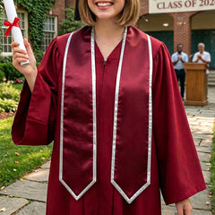 Custom Graduation Stole, Radiology Graduation Stole, Custom RT Stole, Radiology Tech Sash, X Ray Tech, Medical Graduation Stole