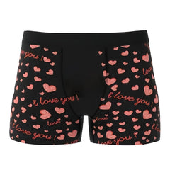 Custom Photo Boxers for Men - Put Her Face on His Underwear - Funny Anniversary, Birthday or Valentine's Day Gift for Him