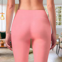 Edgy Skeleton Hand Print Black Leggings - "This Ass Belongs To" Gothic Graphic Yoga Pants - Spooky Season Streetwear