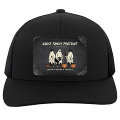 Ghost Family Portrait Cap