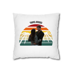 Travel Buddies Pillow