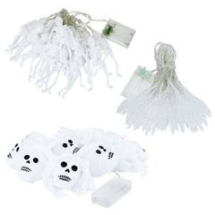3 set halloween string lights, 50 LEDs on 24 ft - product photo 10 of 10