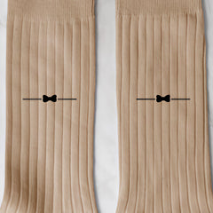 Wedding Socks For Groomsmen, Groom Wedding Gifts - Personalized Socks