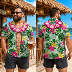 Custom Funny T-shirt - Personalized Birthday Gifts For Men - Beach Body Energy