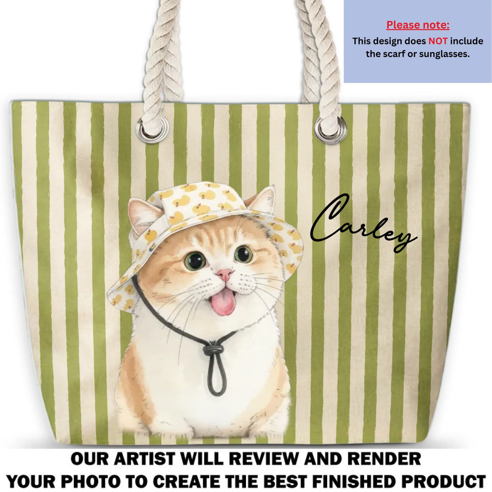 MK Beach bag copy
