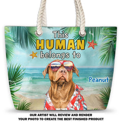 MK Beach bag copy
