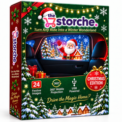 Christmas Car Projector Light - product photo 3