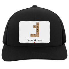 You & me Cap