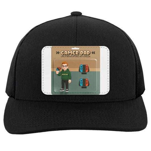 Gamer Dad Cap