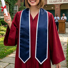 Custom Graduation Stole, Radiology Graduation Stole, Custom RT Stole, Radiology Tech Sash, X Ray Tech, Medical Graduation Stole